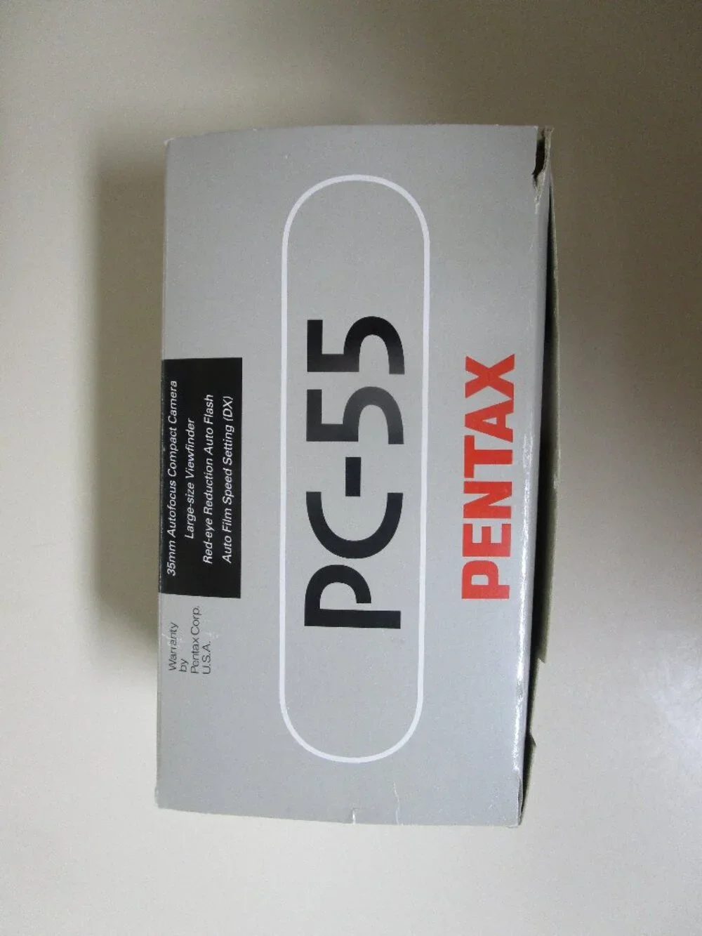 Pentax vintage pc